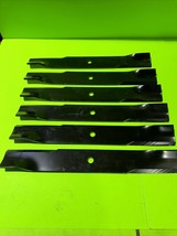 6PK Replaces Oregon 95-092 Heavy Duty Blade for 54 Husqvarna 575265901 581055502 - £40.14 GBP