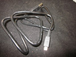 Blackberry Brand USB Black Cord Cable Pre-Owned - $4.99