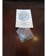 19th Annual Jaffa Sports Show Altoone, PA 2001 Pewter Pin - €34,54 EUR