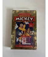 Walt Disney The Spirit of Mickey VHS - £8.33 GBP