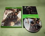 Ryse: Son of Rome Microsoft XBoxOne Complete in Box - $5.89
