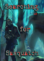 Searching For Sasquatch (2021,DVD) Filmed in the deep dark forests of Ca... - $9.89