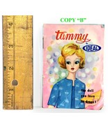 Vintage Tammy Fashion Doll Catalogue Booklet (1960&#39;s) by IDEAL Toys (#B) - $12.18