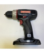 Craftsman C3 19.2v 1/2” Cordless Drill Driver Model 5275.1 Tested Working  - $923.82 MXN
