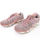 Nike Air Max Plus Pink Running Shoes size 6.5 Women Sneaker AV8426-600 - £29.97 GBP