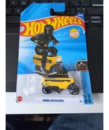 Hot Wheels 2025 Honda Motocompo - €12,20 EUR