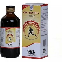 SBL Othomuv Syrup 180ml For Muscles and Joints - £20.87 GBP+
