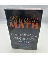 Miracle Math: How to Develop a Calculator in Your Head - $12.55 CAD