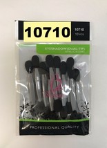 BLOSSOM EYESHADOW ( DUAL-TIP) APPLICATOR #10710 10 PCS IN A PACK - £1.01 GBP