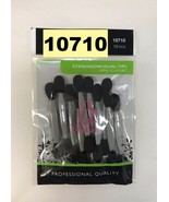 BLOSSOM EYESHADOW ( DUAL-TIP) APPLICATOR #10710 10 PCS IN A PACK - $1.29