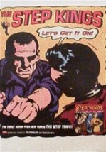 The Step Kings Promo Poster Stepkings Lets Get It On - $8.96