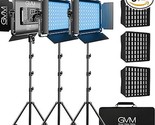 Gvm Rgb Led Video Light, Photography Lighting With App Control, 1000D Vi... - £722.47 GBP