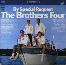 Brothers four by special request thumb200