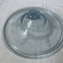 Fire King Philbe Sapphire Blue Ovenware Anchor Hocking Casserole Lid Onl... - $13.86