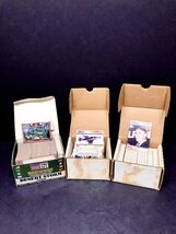 Vintage DESERT STORM Trading Cards Lot Of 750 Pro Topps Stickers 1991 Mi... - $18.98