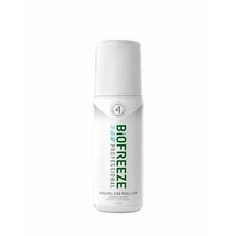 BIOFREEZE Professional GEL 3 oz Roll On COLORLESS- Exp 04/2026 - FREE Sh... - $13.27