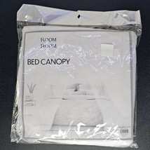 Bed Canopy Room 2 Room Easy Install Hardware Included New in Package - £5.13 GBP