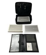 2008 Infiniti G 35 Owners Manual + Black Zippered Case Holder - $75.95