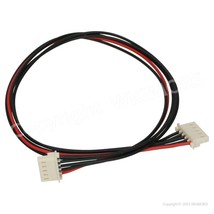 Connection cable MOLEX 5264N to regulator 5 contacts 2 plugs L=30cm - $5.69