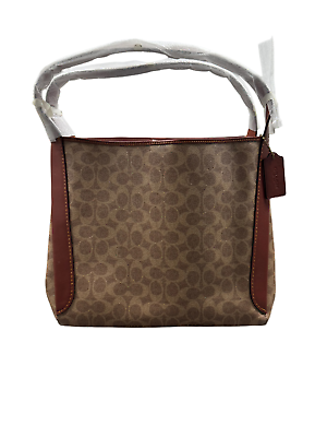 COACH Willow Shoulder Brown Women Bag - $112.20