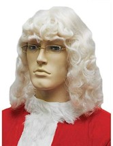 Lacey Wigs Santa Wig Yak 004Y White - £681.40 GBP