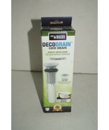 PF Water Works Deco Drain Grid Drain - Chrome PF0725-CH - €12,02 EUR