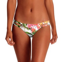 Vitamin A Neutra Hipster Cali Cut Bikini Bottom In Lush Life (Xs) Nwt $89 - £55.94 GBP