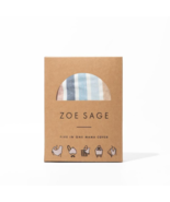 Zoe Sage 5 in 1 Multi-Use Mama Cover Retro Stripes 1pc - £118.35 GBP