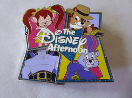 Disney Trading Pins 155514     DL - Pistol Pete, Chip, Goliath and Zummi Gummi - - £36.55 GBP