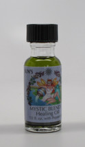 Healing, Sun&#39;s Eye Mystic Blends Oils, 1/2 Ounce Bottle - £13.79 GBP