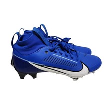 Nike Vapor Edge Pro 360 2 DA5456-414 Men Size 9 Blue Football Cleats - £66.21 GBP