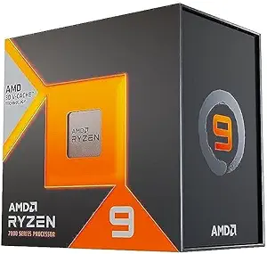 AMD Ryzen 9 7950X3D 16-Core, 32-Thread Desktop Processor - $1,014.99