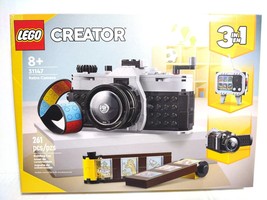 Lego Creator 31147 Retro Camera 2024 New Release - £15.67 GBP