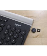 Logitech K780 Replacement KEY CAPS Only Includes Hinge Model Y-R0061 OEM... - £4.70 GBP+
