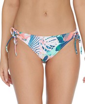 Raisins Juniors Vieques Sweet Side-Tie Bikini Bottoms Size Large Color Multi - £28.42 GBP