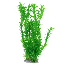 NEW Uxcell 13-Inch Green Emulational Aquarium Water Grass Plant Decorati... - €9,46 EUR