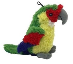 Look Whos Talking Plush Talking Animals Dog Toy Parrot - £13.58 GBP