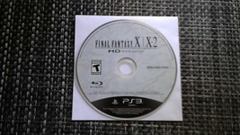 Final Fantasy X/X-2 HD Remaster (Sony PlayStation 3, 2014) - £7.02 GBP