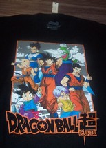 Dragonball Z Super T-Shirt 3XL Xxl New w/ Tag Goku - £19.08 GBP