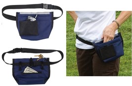 Training Treat Pouch Bags for Dogs &amp; Pets Professional Trainers Belt Clip Waist - £22.54 GBP