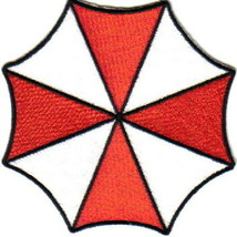 Resident Evil Umbrella Corporation Umbrella Logo Large Jacket Patch, NEW... - £9.15 GBP
