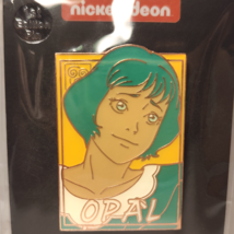 Legend of Korra Opal Enamel Pin Pastel Style Official Collectible Badge - £7.77 GBP