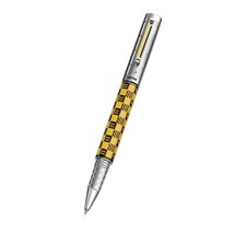 Montegrappa Hufflepuff Harry Potter House Colours Rollerball Pen - $485.00