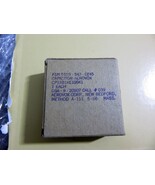 Aerovox Military Specifications Capacitor 1 UF 400VDC - $317.18 MXN