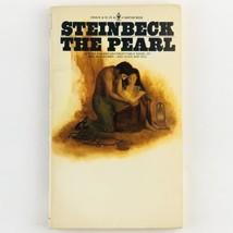 The Pearl by John Steinbeck Classic Bantam 1975 Vintage Paperback Book Parable