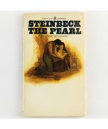The Pearl by John Steinbeck Classic Bantam 1975 Vintage Paperback Book P... - $12.99