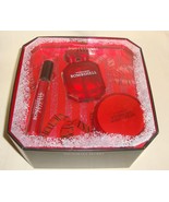 Victoria Secret BOMBSHELL INTENSE Perfume Gift Set,Parfum, Parfum Roller... - $68.21