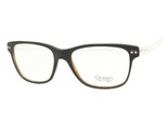 iGreen V4.20 C.04M Matte Black Tortoise Men&#39;s Eyeglasses 51-18-145 W/Cas... - $79.00