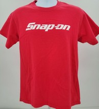 Steve And Barrys Mens Red Round Neck Short Sleeve Comfort T Shirt Size Medium - £14.70 GBP