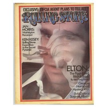 Rolling Stone Magazine November 21 1974 npbox153 Elton: The Four - Eyed bitch is - £11.83 GBP